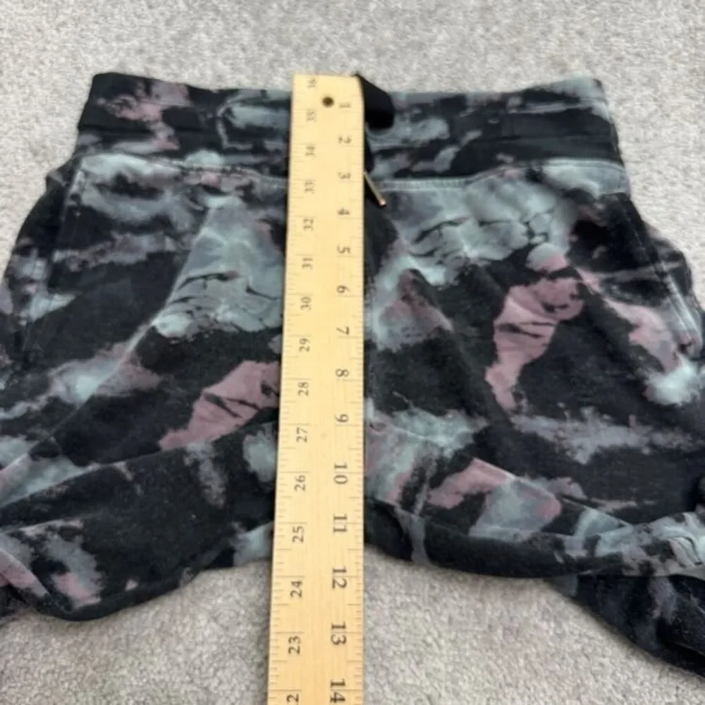 Athleta Balance Printed Jogger Sweatpants Womens XS Multicolor Active Tie Dye